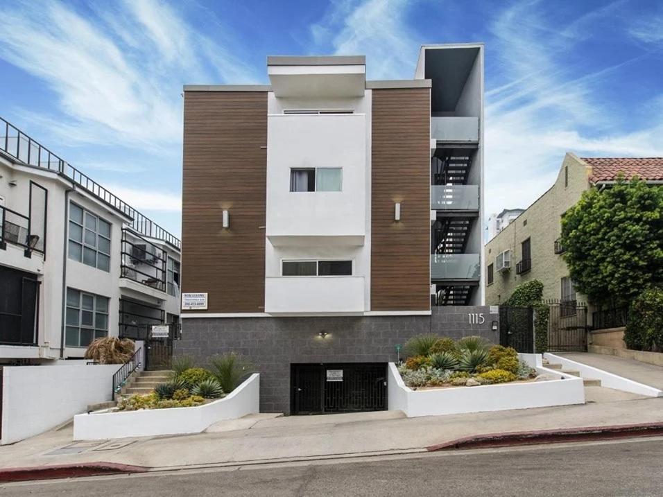 Apartamento La La Land By Luca Los Ángeles Exterior foto